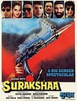 Poster for Surakshaa