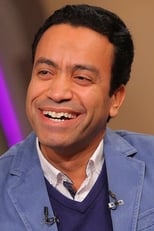 Foto retrato de Sameh Hussein