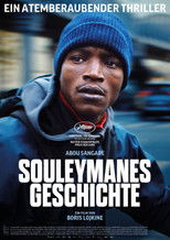 Filmposter: Souleymans Geschichte