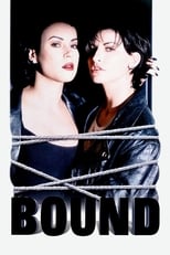 Poster for 'Bound'