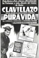 Poster for Pura vida