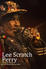 Poster for Lee Scratch Perry - Jamaican Revue à la Philharmonie de Paris 
