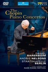 Poster for Chopin: The Chopin Piano Concertos