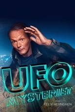 Poster for UFO-mysteriet med Felix Herngren