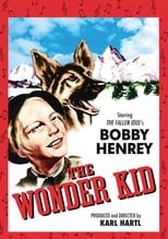 Poster for The Wonder Kid 