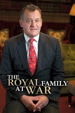 Poster for The Royal Family at War