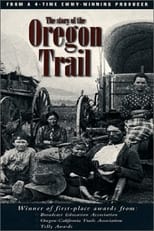 Poster for The Story of the Oregon Trail