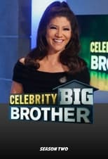 Poster for Celebrity Big Brother Season 2