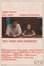 Poster for Sky West & Crooked