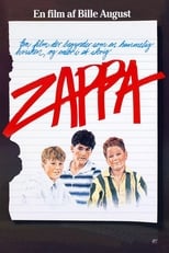 Poster for Zappa