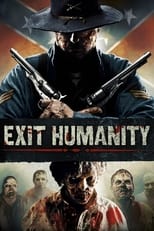 Poster for Exit Humanity 