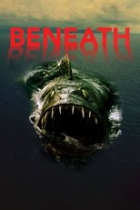 Beneath main poster