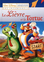 Le Li&egrave;vre et la Tortue