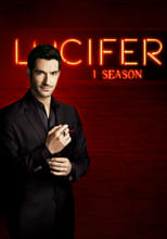 Poster for Lucifer Season 1
