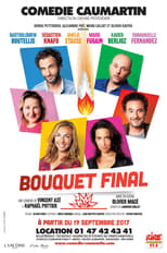 Poster for Bouquet final
