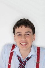 Oscar Jacques as Tom Tupper in M.I. High