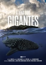 Poster for A Ilha dos Gigantes 