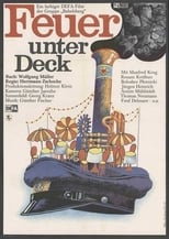 Poster for Feuer unter Deck