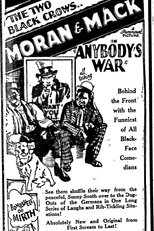 Poster for Anybody's War 