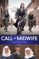 Poster for Call the Midwife Season 1