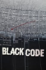 Poster for Black Code