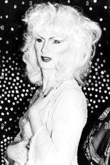 Foto retrato de Jayne County