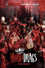 MorbiDrags: Reinas Malditas poster