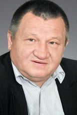 Foto retrato de Vasiliy Domrachyov