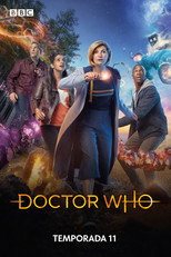 Pôster de Temporada 11 — Doctor Who