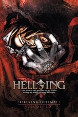 Poster for Hellsing Ultimate Season 1