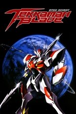 Poster for Tekkaman Blade