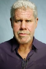 Poster for Ron Perlman