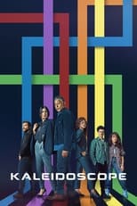 Poster for Kaleidoscope Season 1