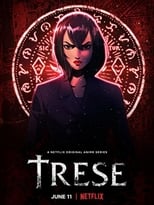 Poster for Trese Season 1