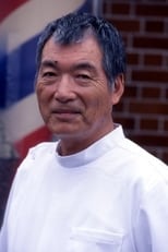 Foto retrato de Koichi Ueda