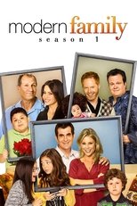 Poster for Modern Family Season 1