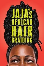 Poster for Jaja's African Hair Braiding