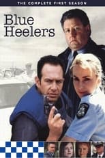 Poster for Blue Heelers Season 1