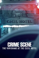 Poster for Crime Scene: The Vanishing at the Cecil Hotel Season 1