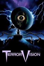 Poster di Terror Vision - Visioni del terrore