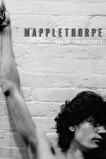 Poster for Mapplethorpe: Look at the Pictures