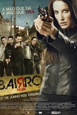 Poster for O Bairro Season 1