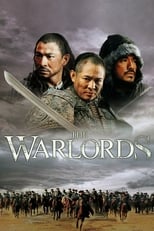 Poster for The Warlords 