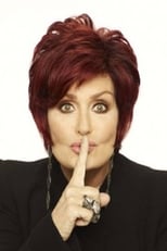 Poster for The Sharon Osbourne Show Season 1