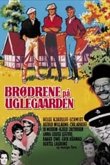 Poster for Brødrene på Uglegaarden