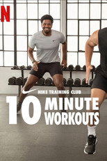 Nike Training Club: 10 Minute Workouts poster