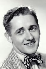 Foto retrato de Alan Young