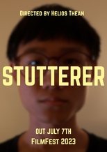 Stutterer poster movie