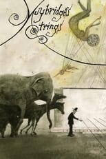 Poster for Muybridge's Strings