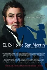 Poster for El exilio de San Martín